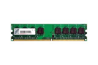 Memoria Transcend RAM 1Gb DDR2 800