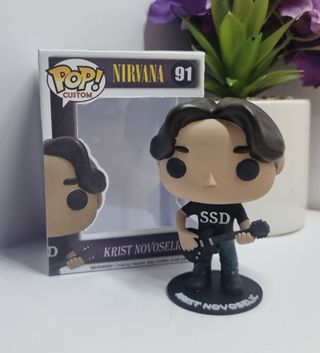 Krist Novoselic Figura 