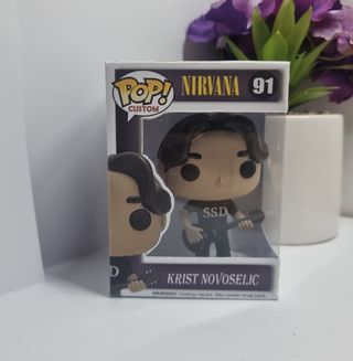 Krist Novoselic Figura 