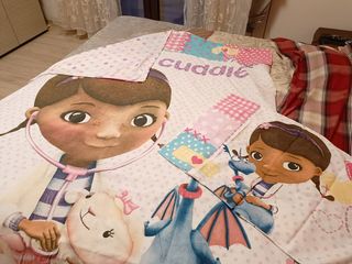 Copripiumino dott. Peluche