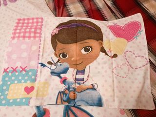 Copripiumino dott. Peluche