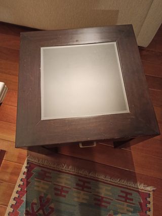 Mesas de salón, mesa de centro y mesa auxiliar