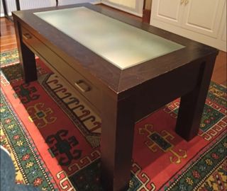 Mesas de salón, mesa de centro y mesa auxiliar