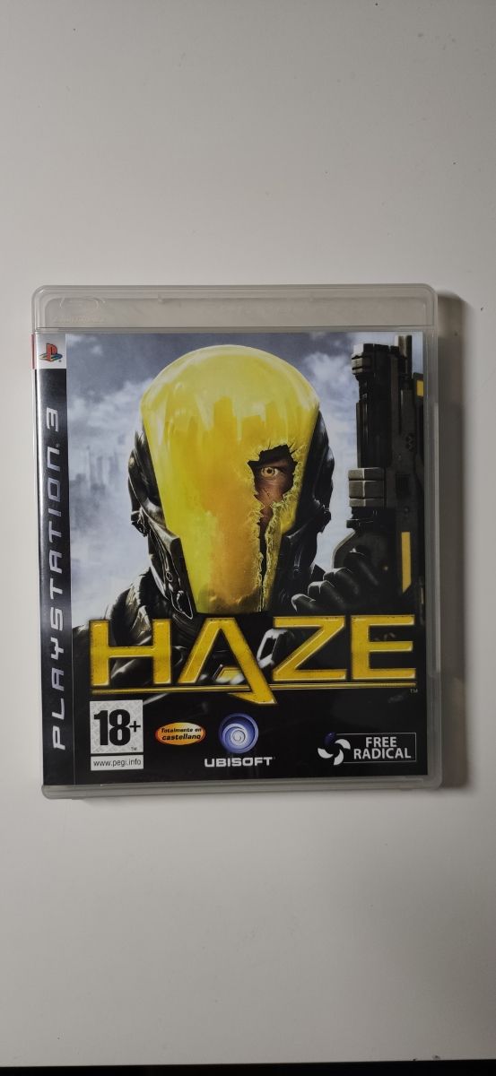 HAZE PS3