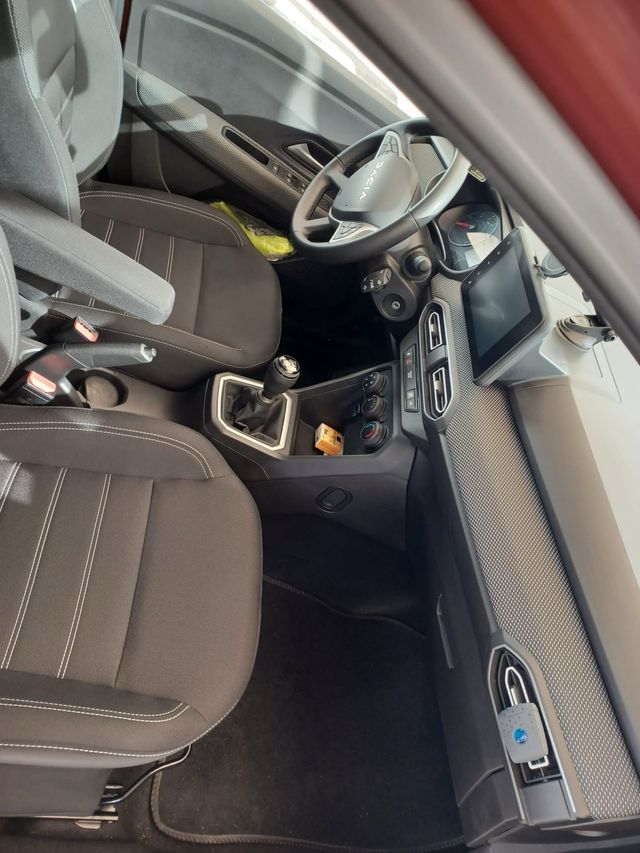 Dacia Jogger 2023 Extreme Go 74kw 100cv EcoG