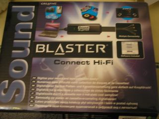 tarjeta sonido usb Sound Blaster