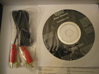 tarjeta sonido usb Sound Blaster
