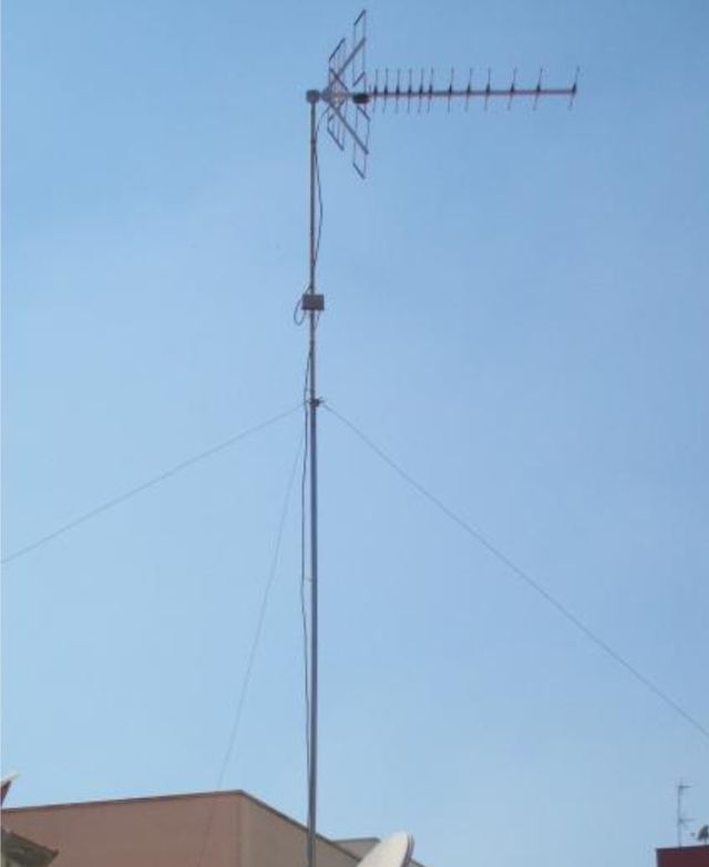 Antenista Canales tdt parabólica decodificadores