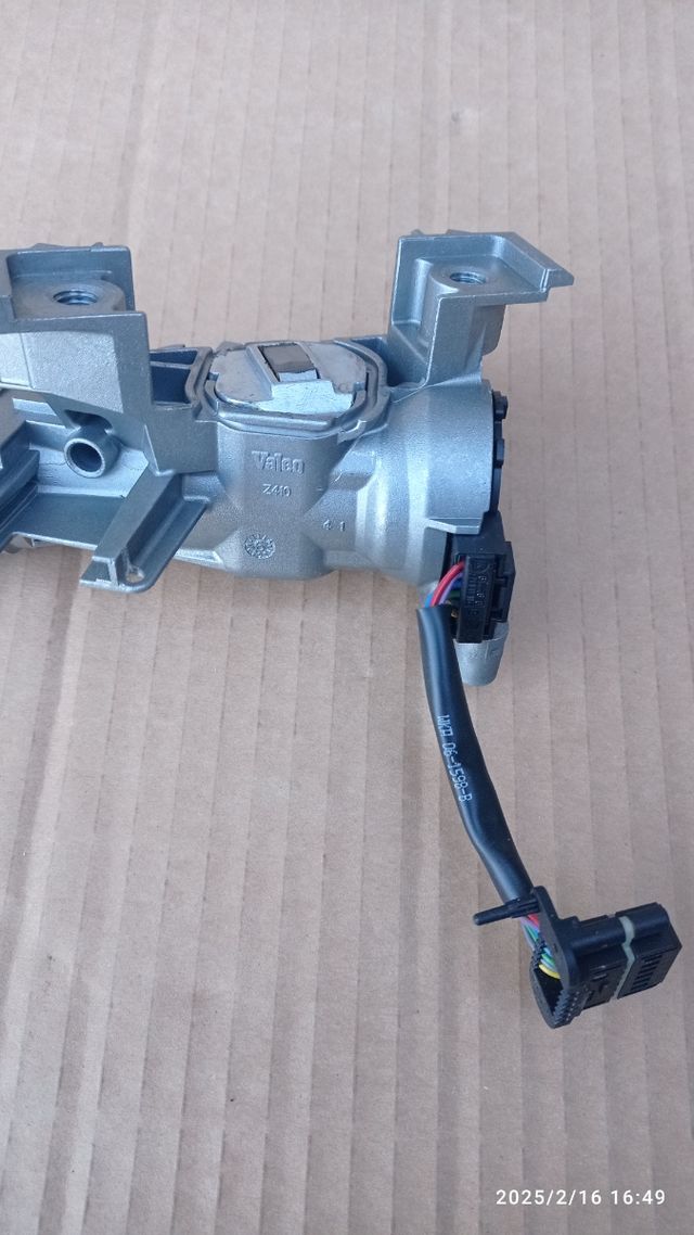 Serrature VW Golf 5 chiave blocchetto