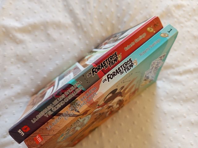 Los forasteros del tiempo