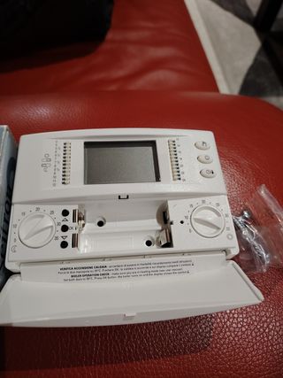 Cronotermostato Digitale 