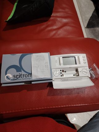 Cronotermostato Digitale 