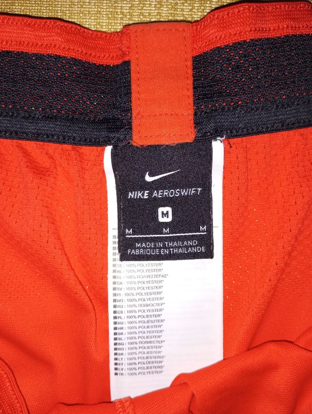 Pantalón corto deporte 