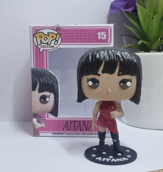 Aitana figura 