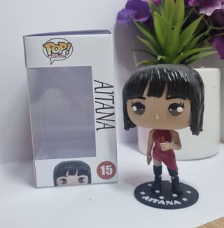 Aitana figura 