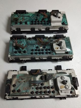 Despiece Renault Clio 