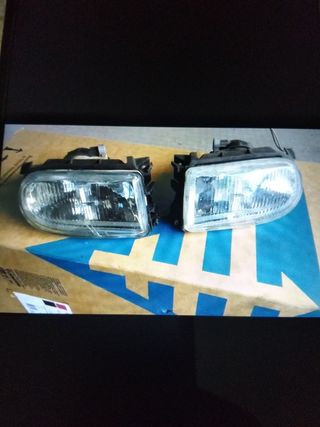 Despiece Renault Clio 