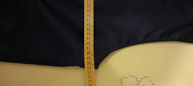 CHALECO DE PIEL VACUNA AUTÉNTICA.