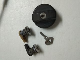 Despiece Renault 5 supercinco