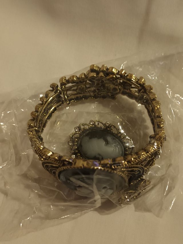 Brazalete mujer conjunto