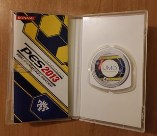 PES13 PSP
