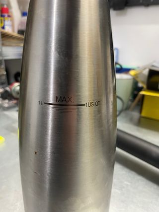 Sifone Isi 1 lt