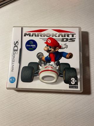 Nintendo DS Lite  Blanco