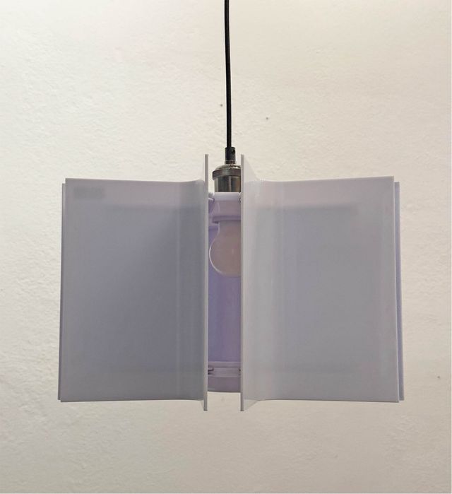 Lámpara de suspensión de diseño