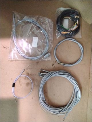 Recambios nuevos motovespa 200-DS