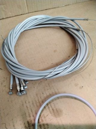 Recambios nuevos motovespa 200-DS