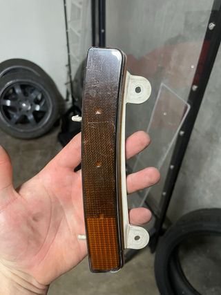 Catadioptricos delanteros Nissan 350z 