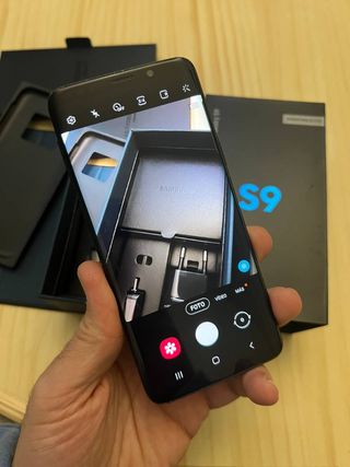 Samsung Galaxy S9F 64GB snapdragon