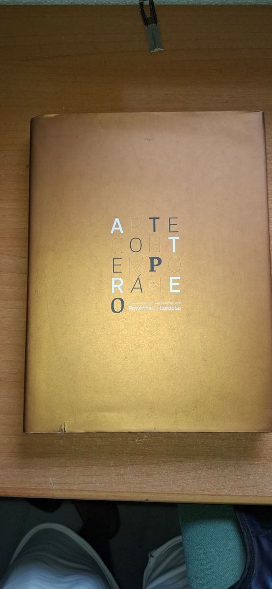 Guía arte contemporáneo pr Córdoba