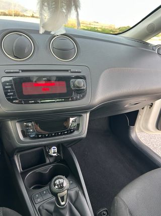 SEAT Ibiza 6J 2010