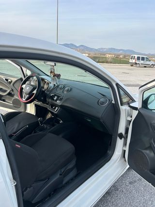 SEAT Ibiza 6J 2010