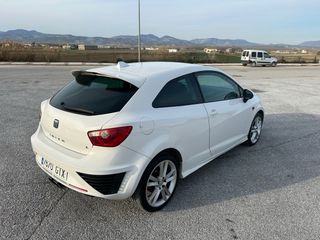 SEAT Ibiza 6J 2010