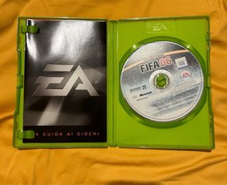 Fifa 06 x box