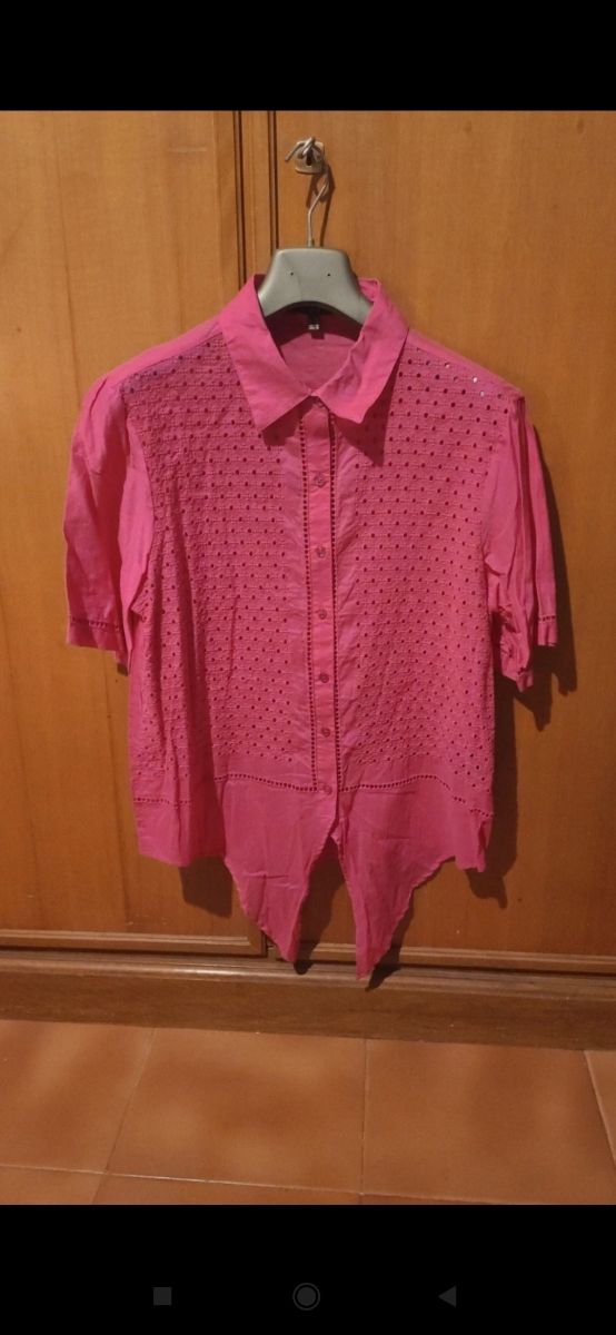 Camicetta Camomilla donna L