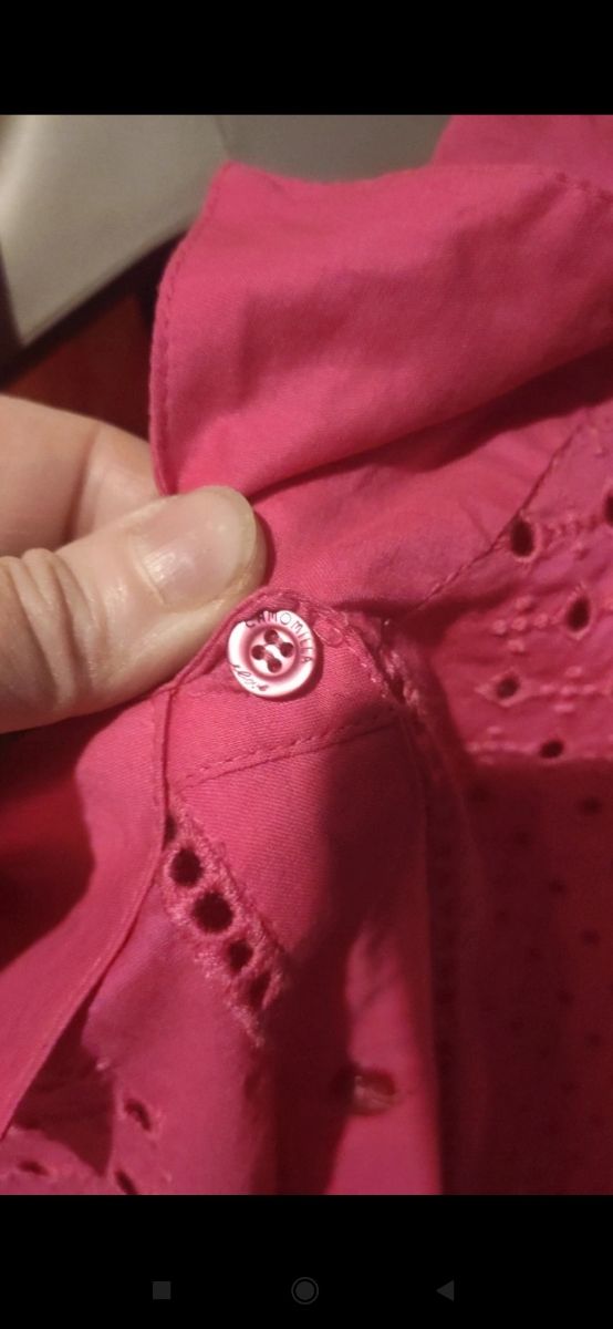 Camicetta Camomilla donna L