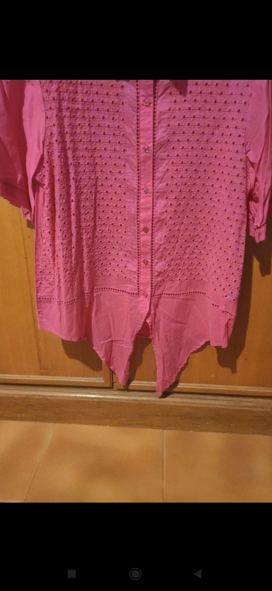 Camicetta Camomilla donna L