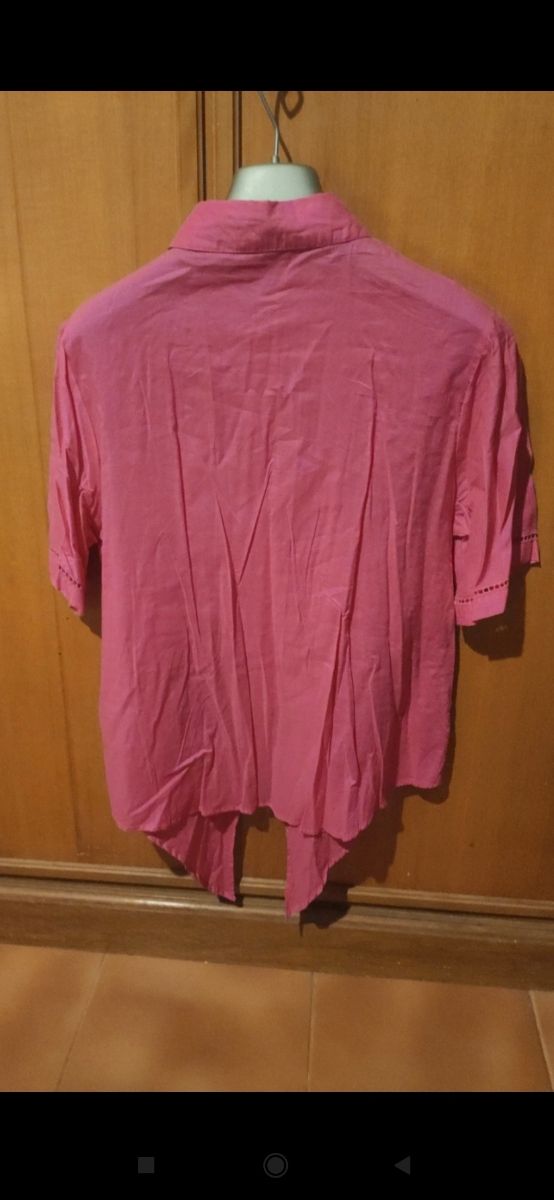 Camicetta Camomilla donna L