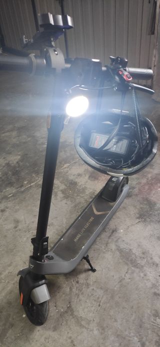 Patinete eléctrico 