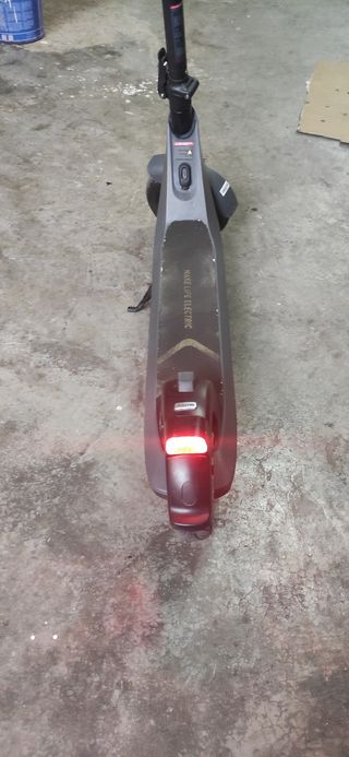 Patinete eléctrico 