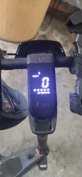 Patinete eléctrico 