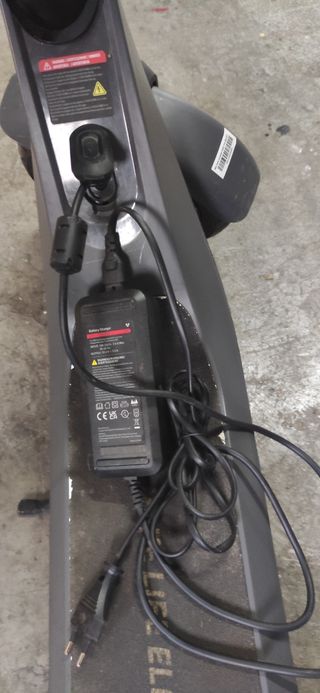 Patinete eléctrico 
