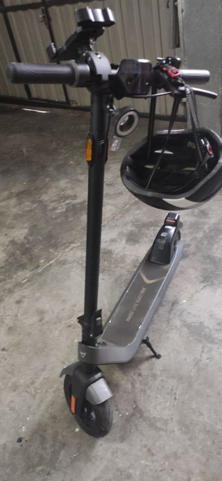 Patinete eléctrico 