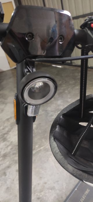 Patinete eléctrico 