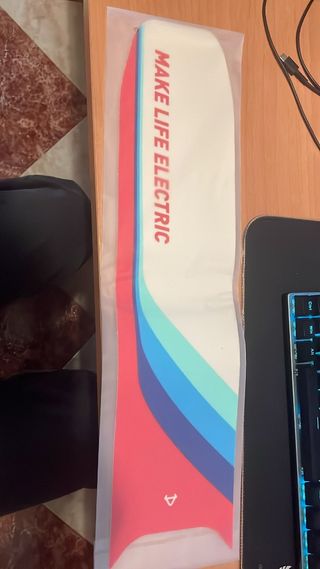Patinete eléctrico 