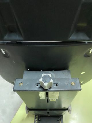 ESTRUCTURA ASIENTO GRAMMER MECÁNICO