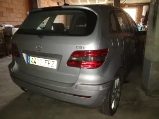 Mercedes-Benz B180 Monovolumen